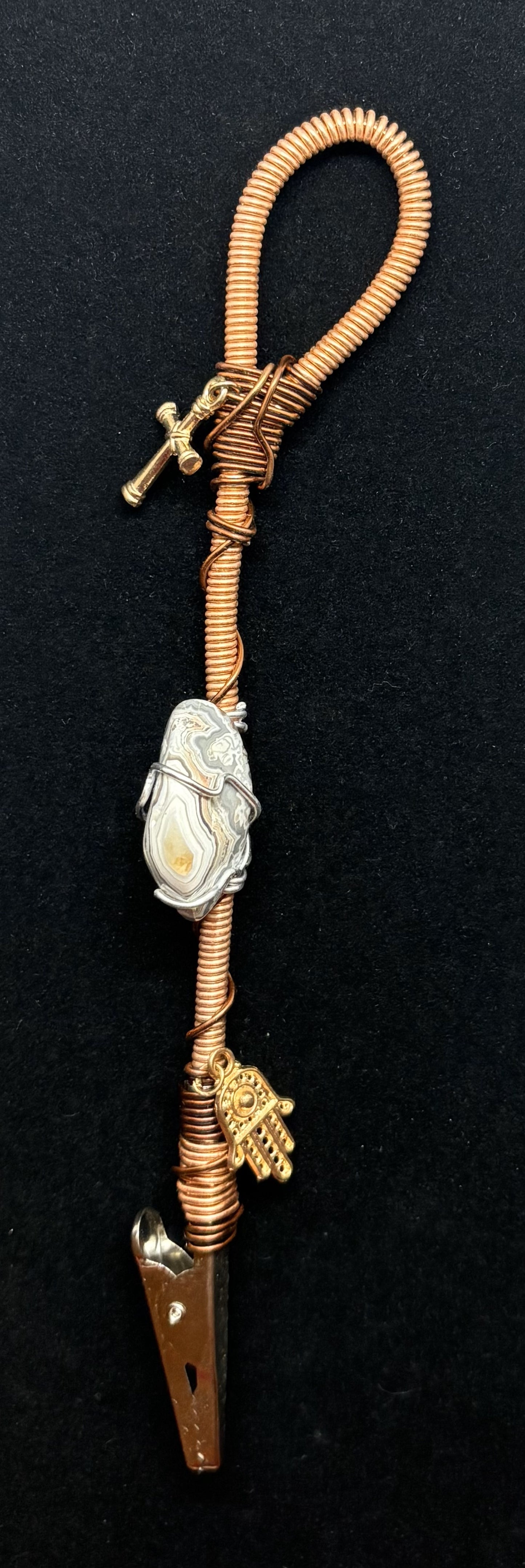 7 IN SMOKING CLIP