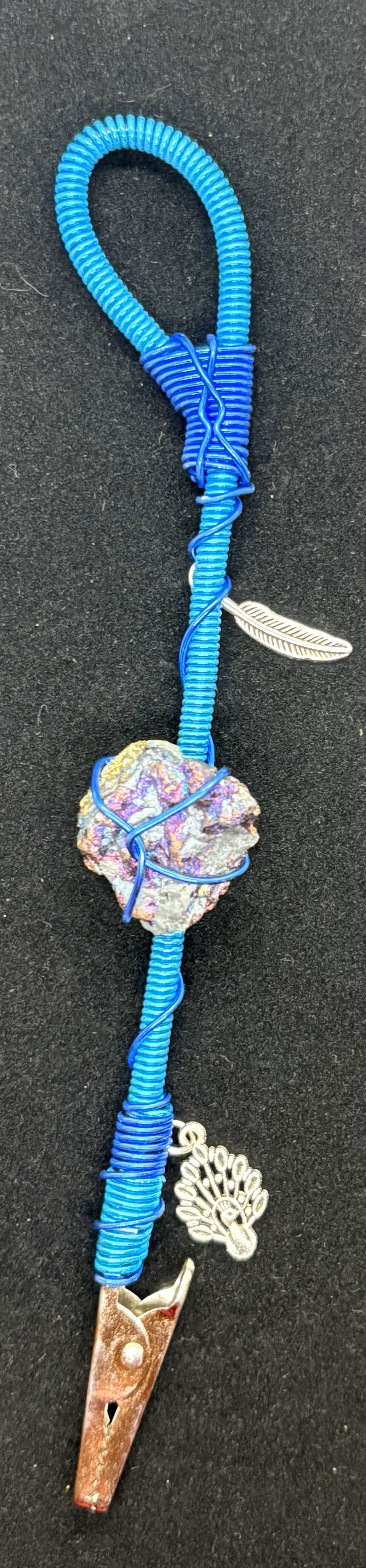 7 IN SMOKING CLIP