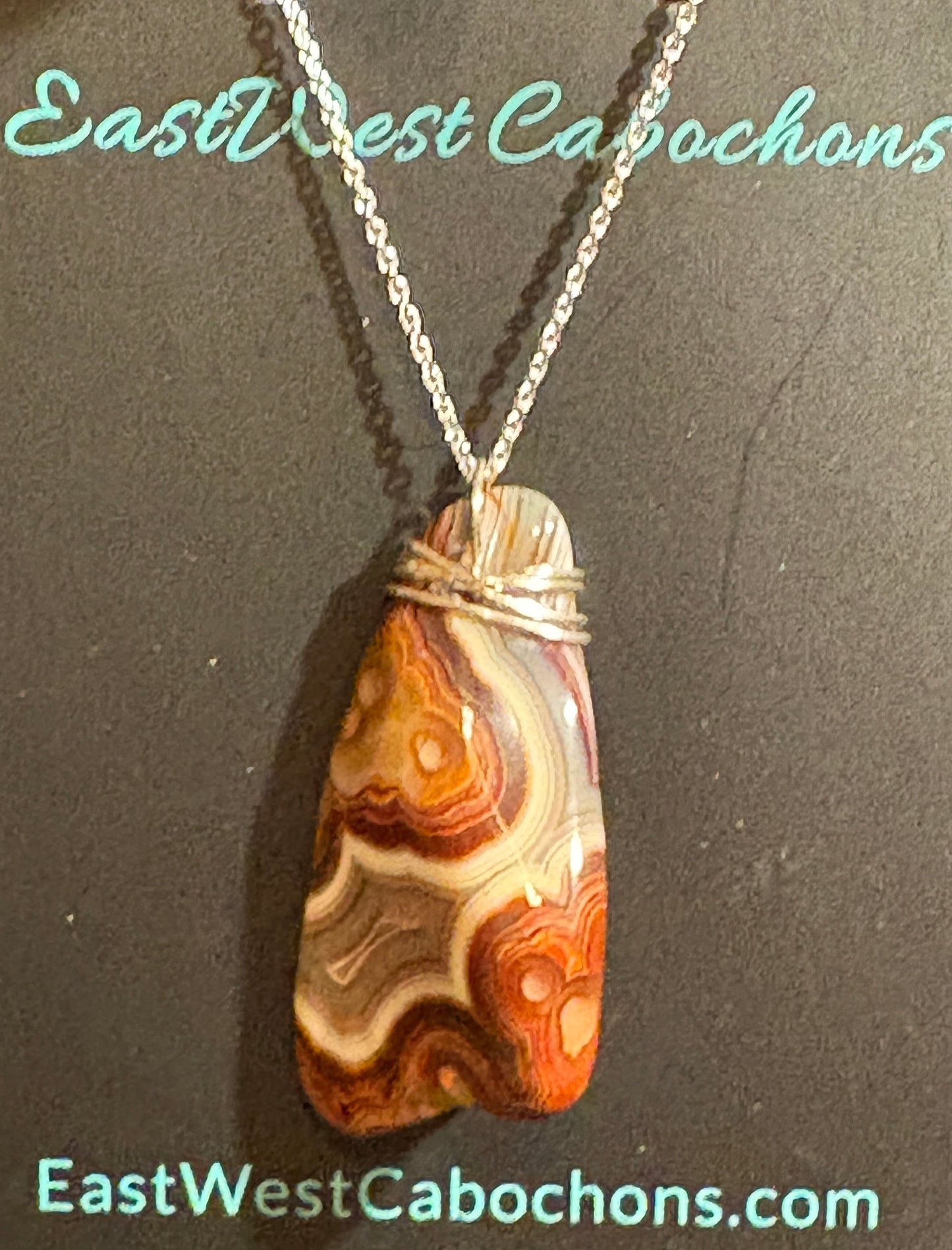 MEXICAN CRAZY LACE NECKLACE
