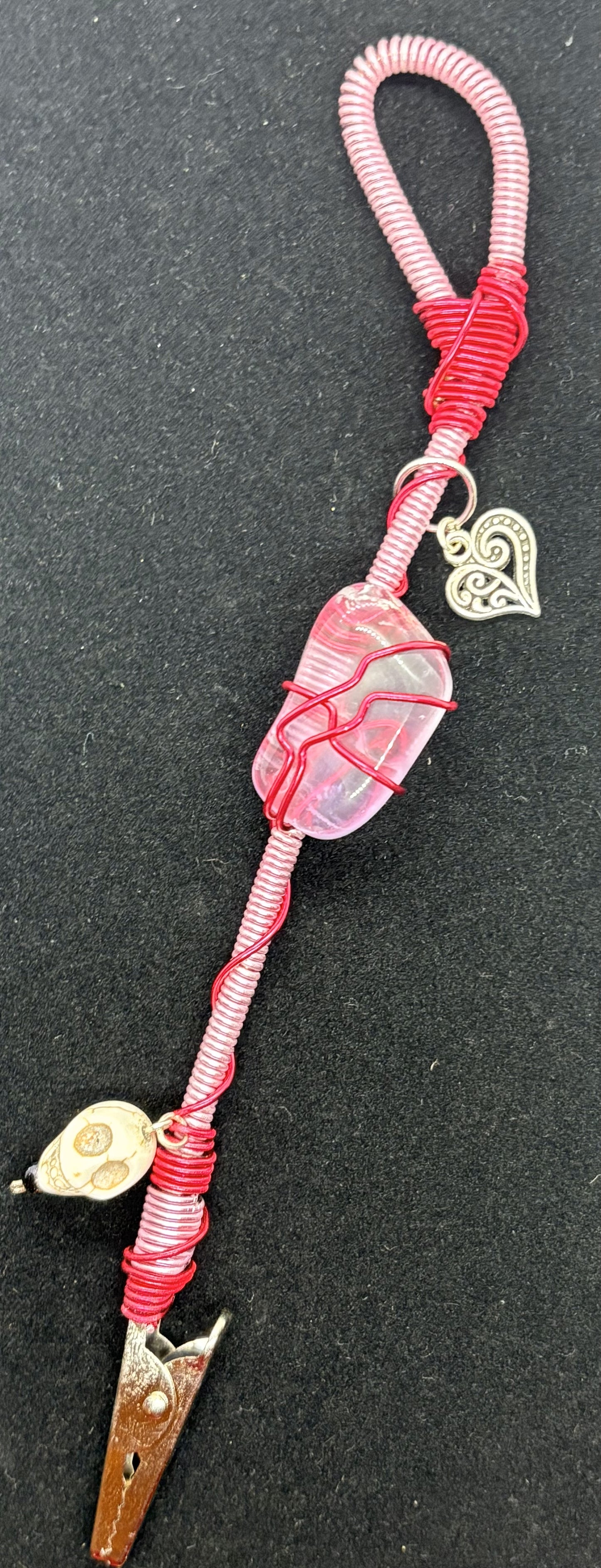 7 IN SMOKING CLIP