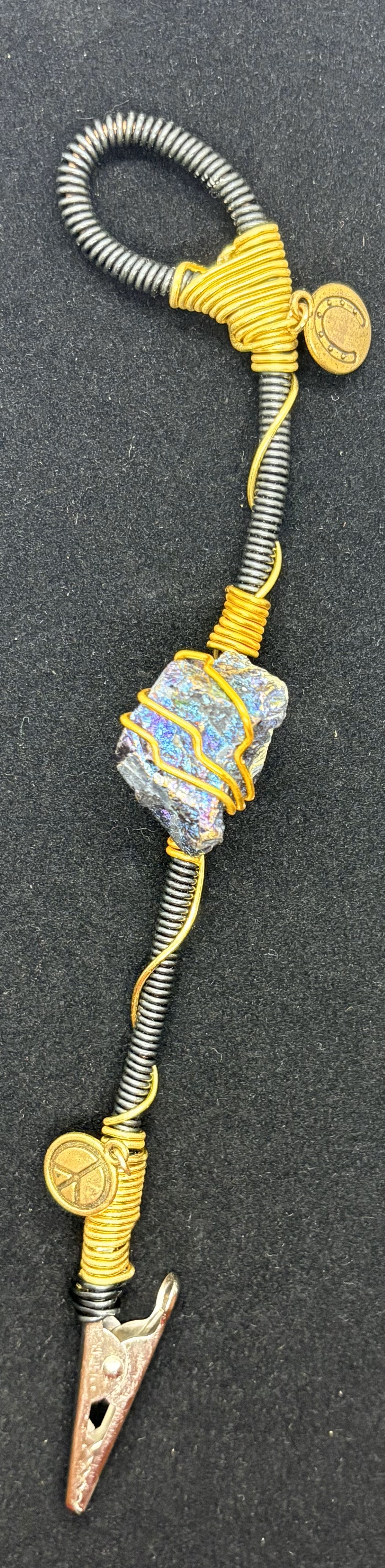 7 IN SMOKING CLIP