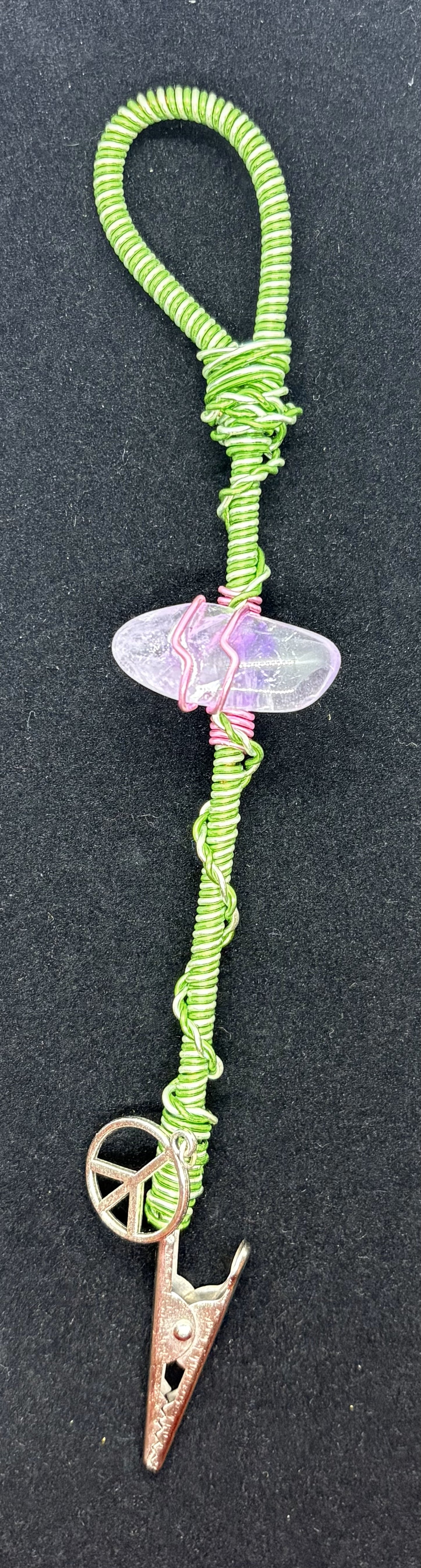 7 IN SMOKING CLIP