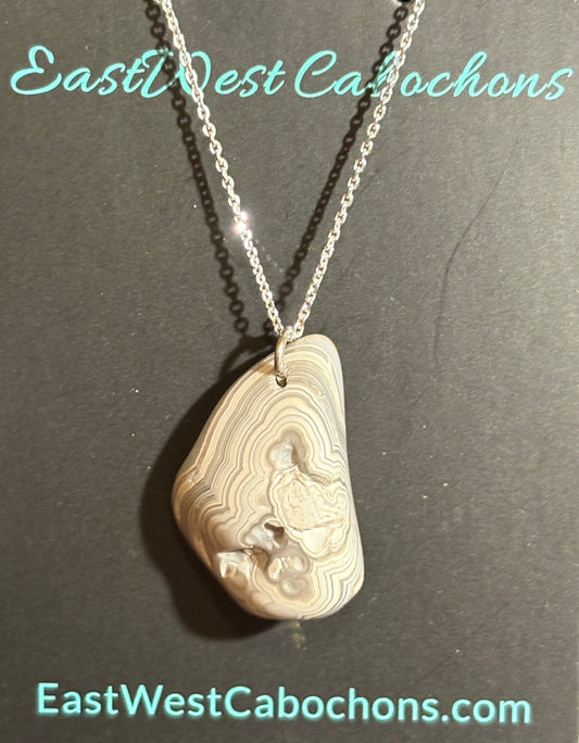 MEXICAN CRAZY LACE NECKLACE